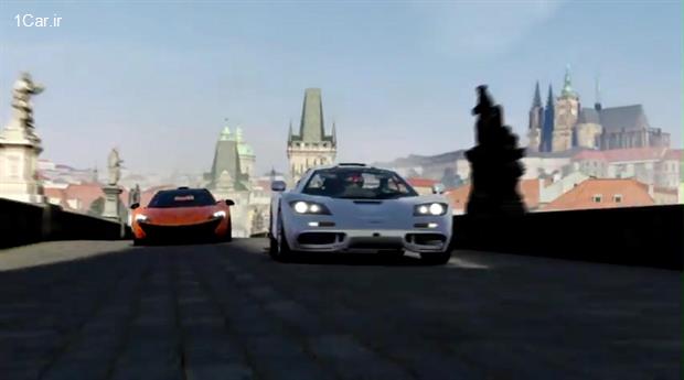تریلر نسخه جدید بازی Forza Motorsport (ویدئو)